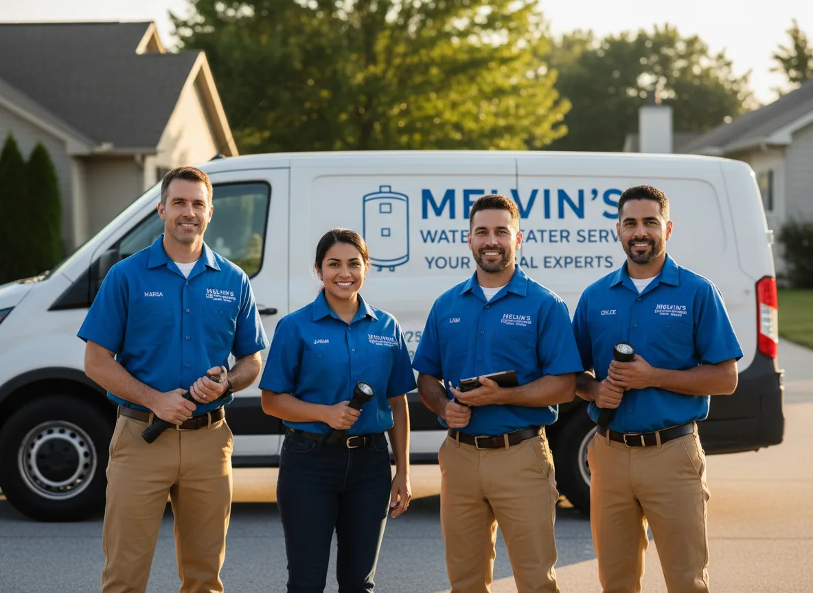 Water Heater Repair company in Boyers, PA